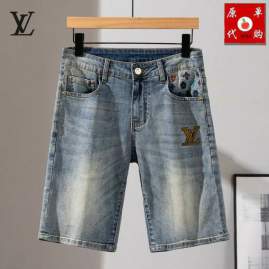 Picture of LV Jeans Short _SKULVsz28-3825th5511872